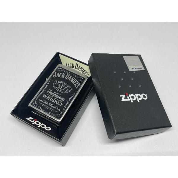 ZIPPO[ジッポー]USモデル JACK DANIEL'S ジャックダニエル ラベルデザイン #24779 | ZIPPO | 03