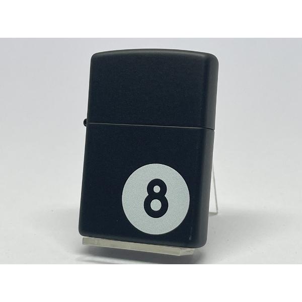 ZIPPO[ジッポー]USモデル Billiards ビリヤード 8番ボール #28432 | ZIPPO