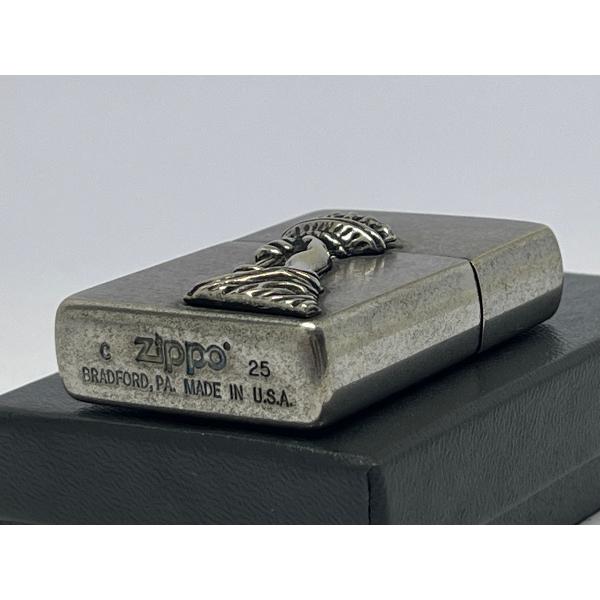 ZIPPO[ジッポー]Liberty Torch 自由の女神のトーチ クロームバレル 2CB-TORCH | ZIPPO | 02