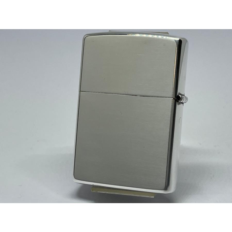 ZIPPO[ジッポー]ワンポイントメタル クロス シルバーいぶし 2CM-1 | ZIPPO | 01