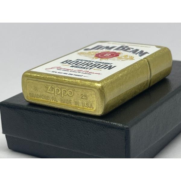 ZIPPO[ジッポー]USモデル JIM BEAM ジムビーム ラベルデザイン #46305 | ZIPPO | 02