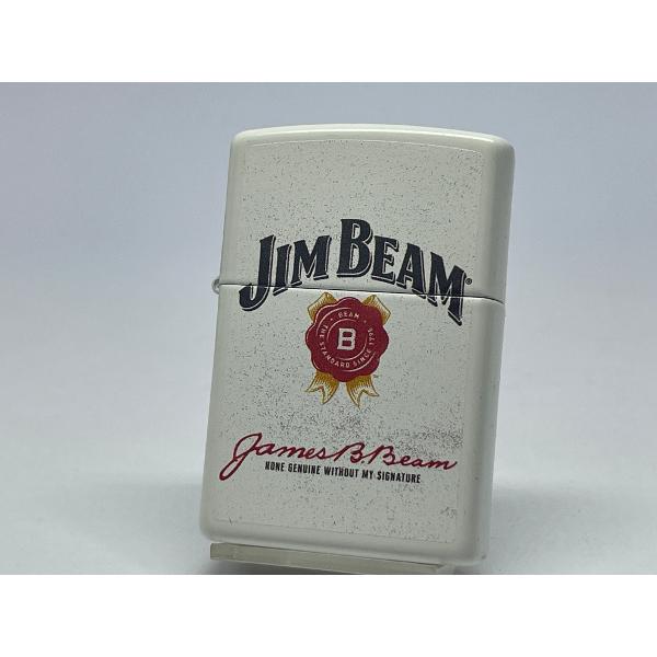 ZIPPO[ジッポー]USモデル JIM BEAM ジムビーム ロゼットシールデザイン #46306 | ZIPPO