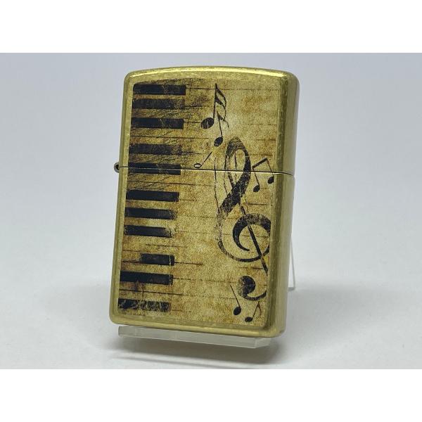ZIPPO[ジッポー]USモデル Nothing but Treble Design #46712 | ZIPPO
