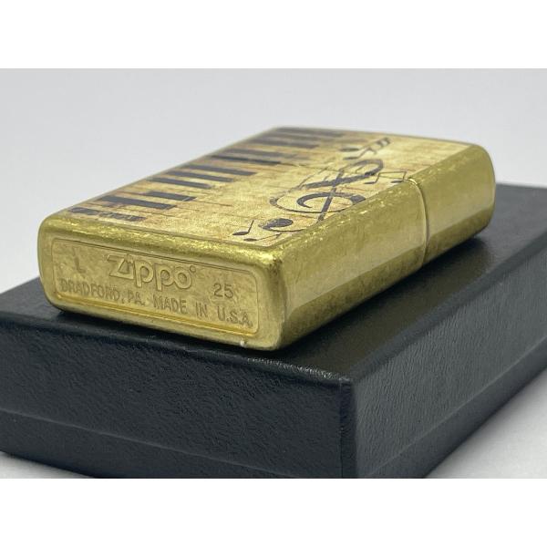 ZIPPO[ジッポー]USモデル Nothing but Treble Design #46712 | ZIPPO | 02