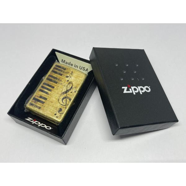 ZIPPO[ジッポー]USモデル Nothing but Treble Design #46712 | ZIPPO | 03