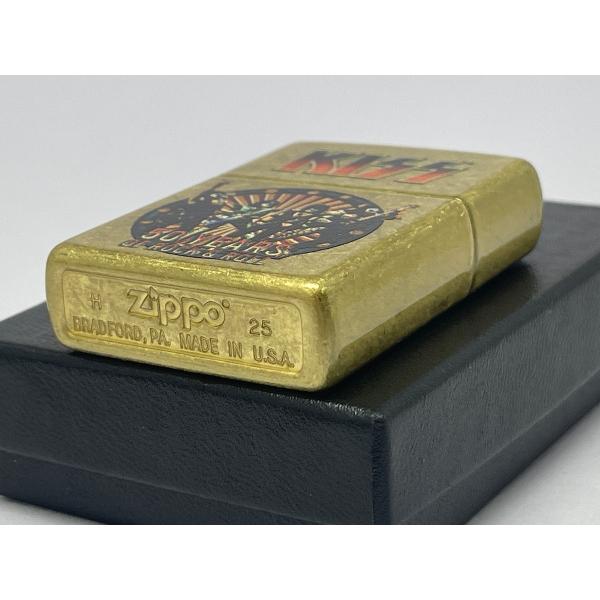 ZIPPO[ジッポー]USモデル KISS 50周年記念デザイン #46738 | ZIPPO | 02