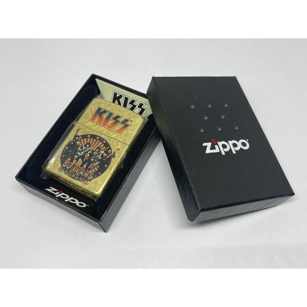ZIPPO[ジッポー]USモデル KISS 50周年記念デザイン #46738 | ZIPPO | 03
