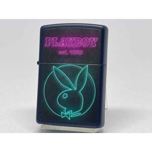 ZIPPO[ジッポー]USモデル Playboy Neon プレイボーイネオン #46786 | ZIPPO