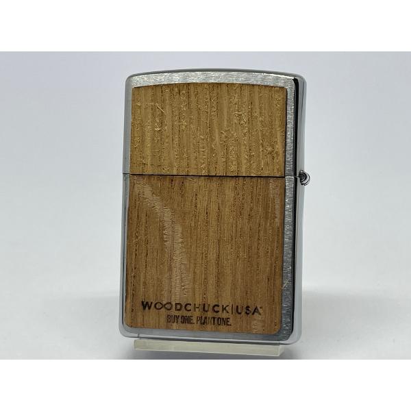 ZIPPO[ジッポー]USモデル JACK DANIEL'S ジャックダニエル×ウッドチャックUSAエンブレム #48392 | ZIPPO | 02