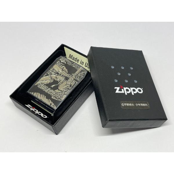 ZIPPO[ジッポー]平野耕太作品シリーズ ZP ヘルシング | ZIPPO | 03