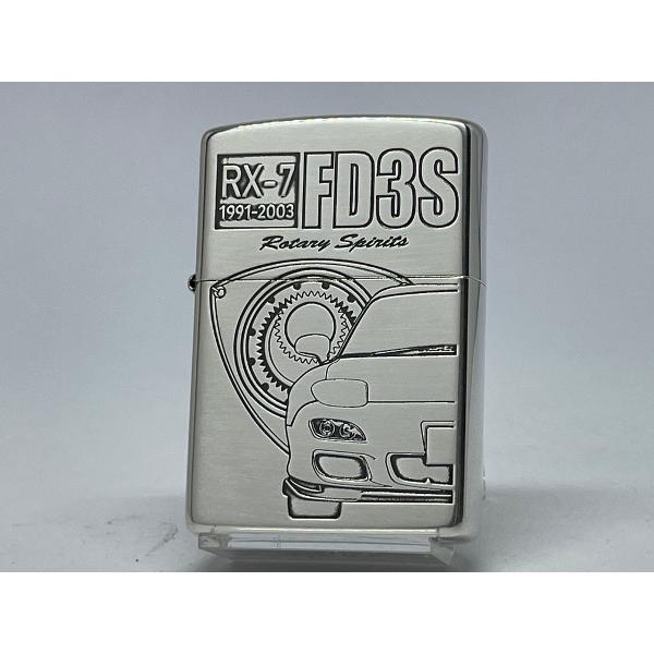 新品】MAZDA マツダ RX7 限定品 Zippo FD ZIPPO マツダ RX-7