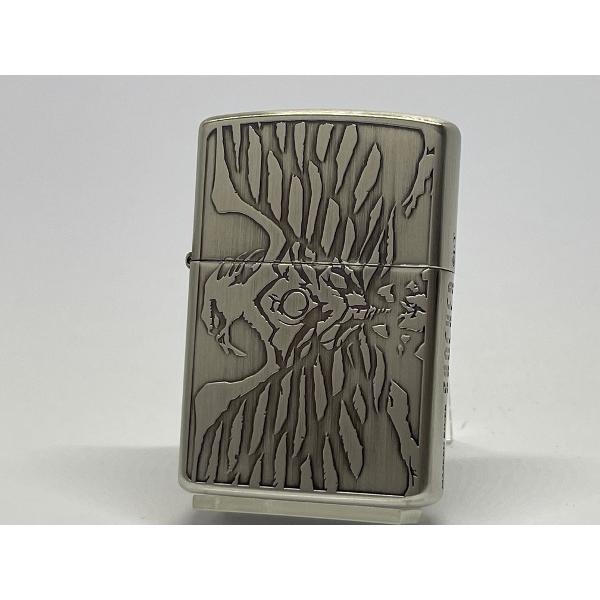 ZIPPO[ジッポー]両面加工 ZP ショッカー | ZIPPO | 01