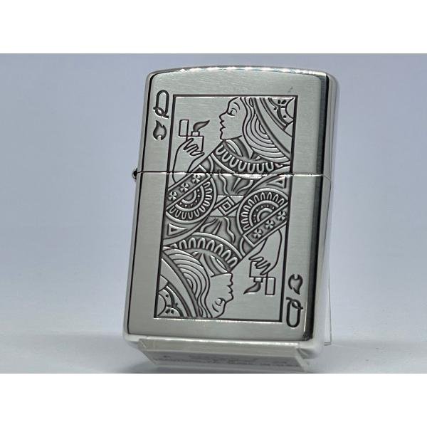 ZIPPO[ジッポー]ZP トランプ クイーン | ZIPPO