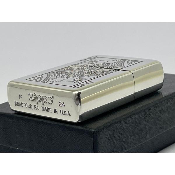 ZIPPO[ジッポー]ZP トランプ クイーン | ZIPPO | 02