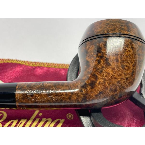 パイプ Barling バーリング メリルボーン MARYLEBONE Ye Olde Wood DBW1817 1998B103 |  | 07