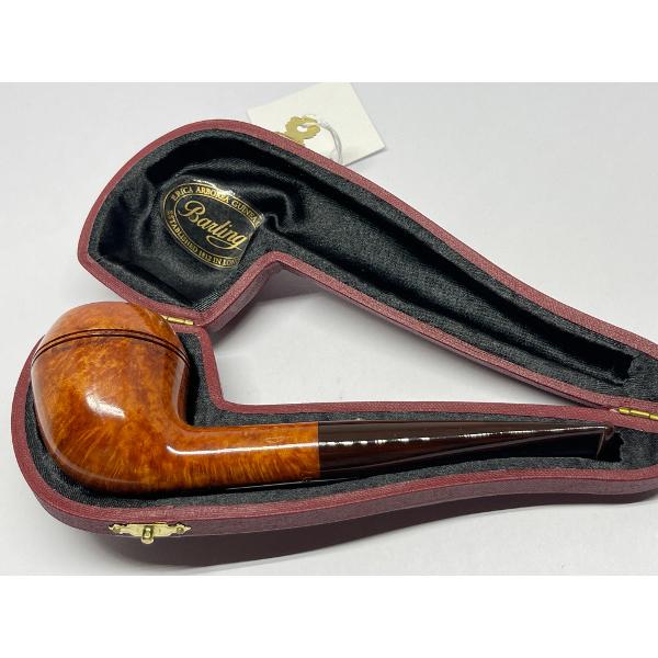 パイプ Barling バーリング メリルボーン Marylebone Guinea Grain (1817) 1998B121 |  | 05