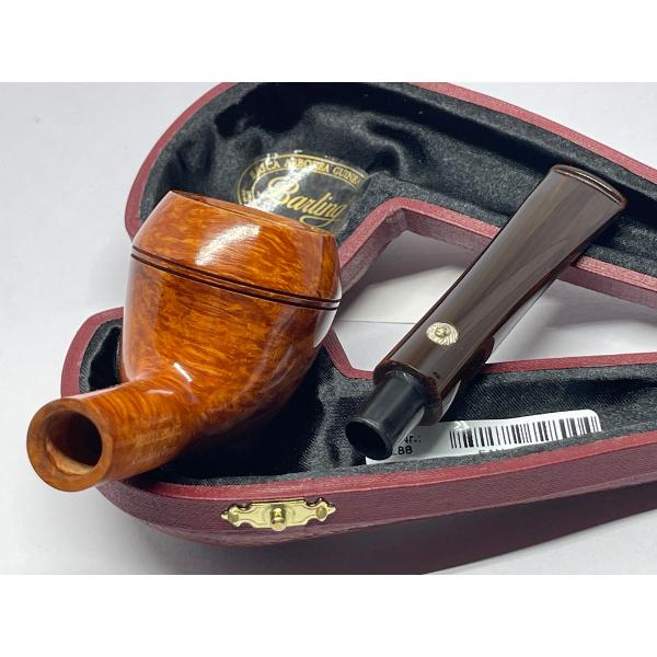 パイプ Barling バーリング メリルボーン Marylebone Guinea Grain (1817) 1998B121 |  | 08