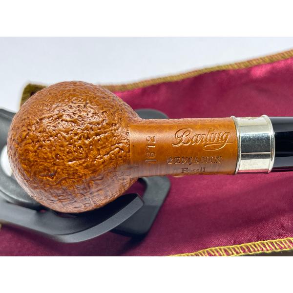 パイプ Barling バーリング ベンジャミン BENJAMIN Fossil TA1812 1998B201 |  | 07