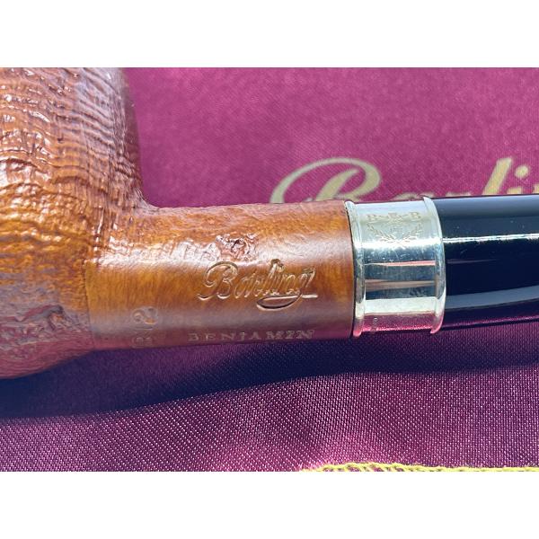 パイプ Barling バーリング ベンジャミン BENJAMIN Fossil TA1812 1998B201 |  | 07