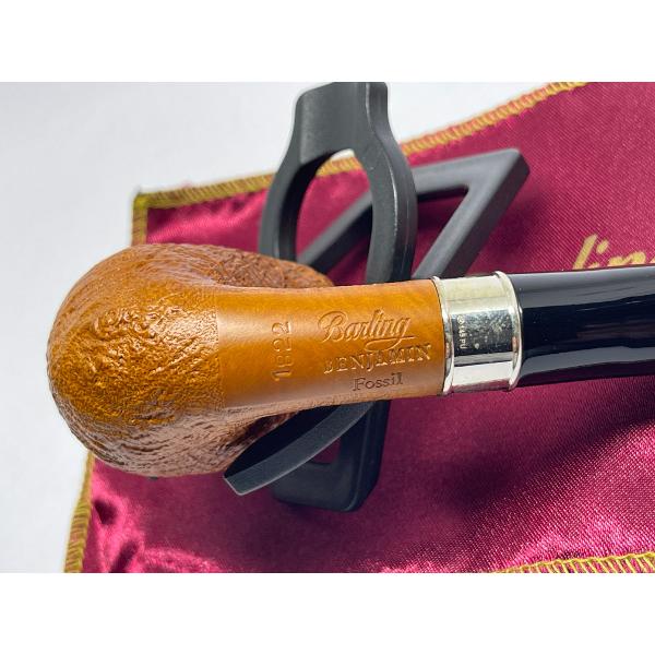 パイプ Barling バーリング ベンジャミン Benjamin Fossil TA1822 1998B206 |  | 07