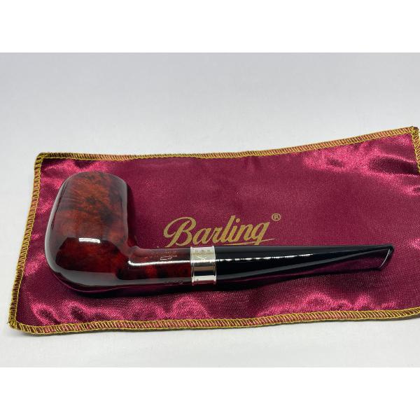 パイプ Barling バーリング ベンジャミン BENJAMIN Ye Olde Wood BU1812 1998B207 |  | 05