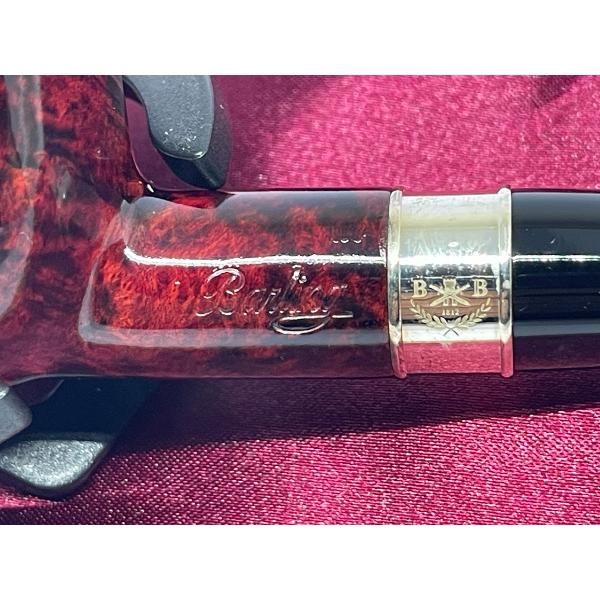 パイプ Barling バーリング ベンジャミン BENJAMIN Ye Olde Wood BU1812 1998B207 |  | 07
