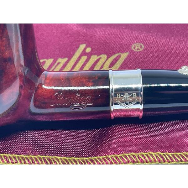 パイプ Barling バーリング ベンジャミン BENJAMIN Ye Olde Wood BU1812 1998B207 |  | 07