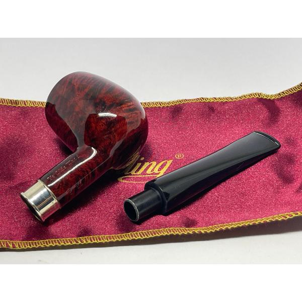 パイプ Barling バーリング ベンジャミン BENJAMIN Ye Olde Wood BU1812 1998B207 |  | 08