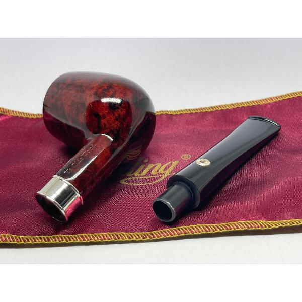 パイプ Barling バーリング ベンジャミン BENJAMIN Ye Olde Wood BU1812 1998B207 |  | 08