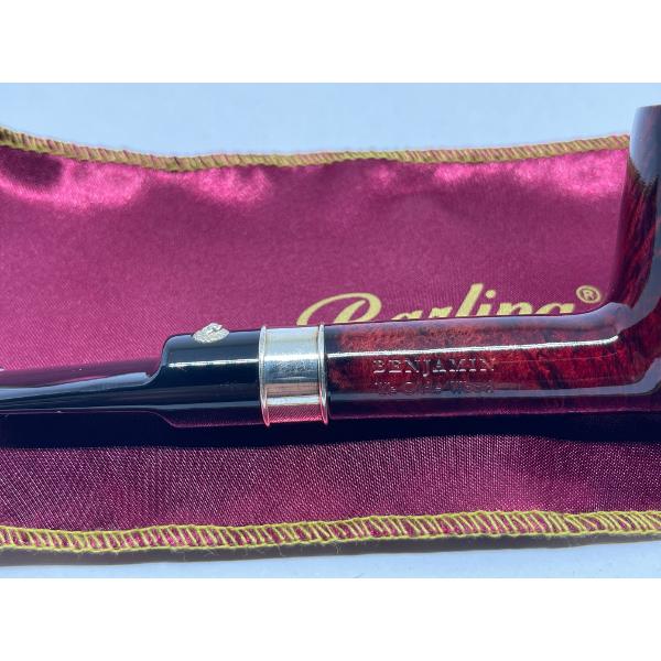 パイプ Barling バーリング ベンジャミン BENJAMIN Ye Olde Wood BU1814 1998B208 |  | 07