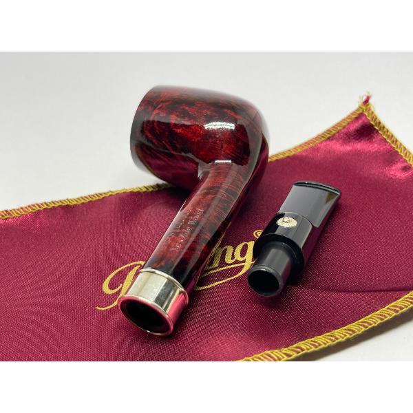 パイプ Barling バーリング ベンジャミン BENJAMIN Ye Olde Wood BU1814 1998B208 |  | 08