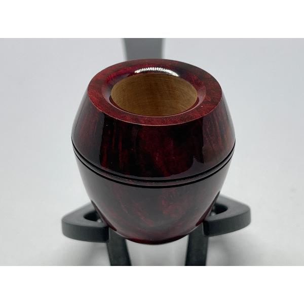 パイプ Barling バーリング ベンジャミン BENJAMIN Ye Olde Wood BU1817 1998B209 |  | 03