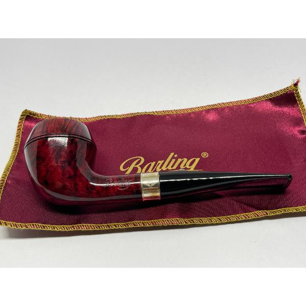 パイプ Barling バーリング ベンジャミン BENJAMIN Ye Olde Wood BU1817 1998B209 |  | 05