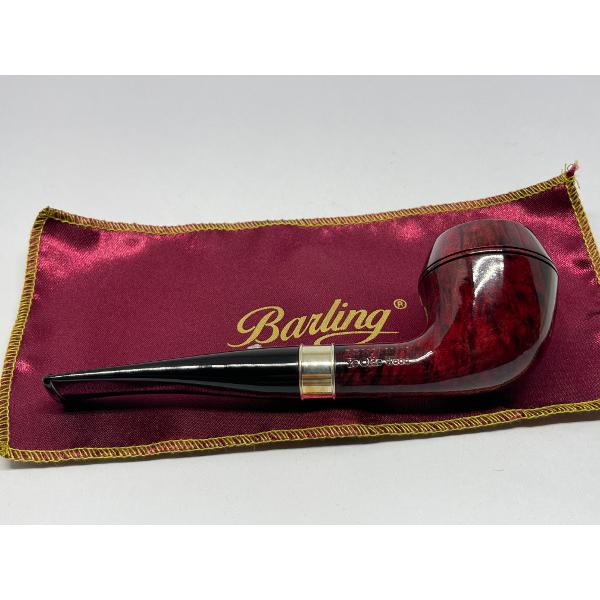 パイプ Barling バーリング ベンジャミン BENJAMIN Ye Olde Wood BU1817 1998B209 |  | 06