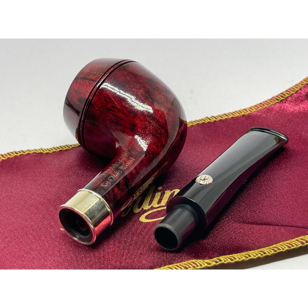 パイプ Barling バーリング ベンジャミン BENJAMIN Ye Olde Wood BU1817 1998B209 |  | 08