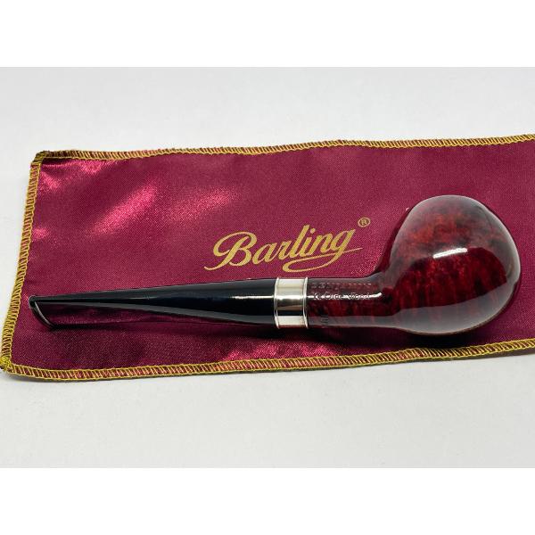 パイプ Barling バーリング ベンジャミン BENJAMIN Ye Olde Wood BU1818 1998B210 |  | 06