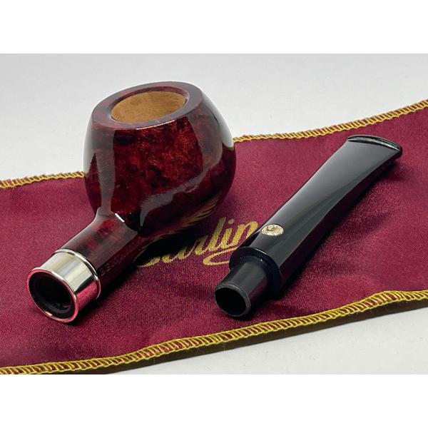 パイプ Barling バーリング ベンジャミン BENJAMIN Ye Olde Wood BU1818 1998B210 |  | 08