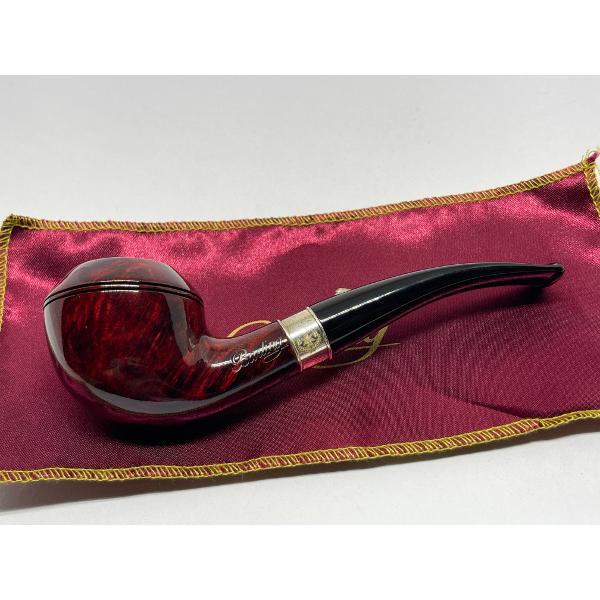 パイプ Barling バーリング ベンジャミン BENJAMIN Ye Olde Wood BU1819 1998B211 |  | 05