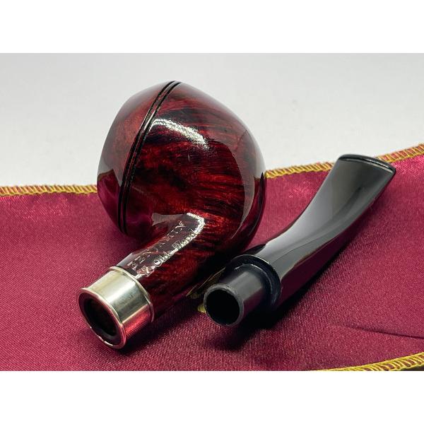 パイプ Barling バーリング ベンジャミン BENJAMIN Ye Olde Wood BU1819 1998B211 |  | 08