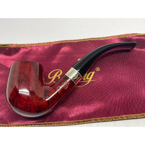 パイプ Barling バーリング ベンジャミン BENJAMIN Ye Olde Wood BU1822 1998B212 |  | 05