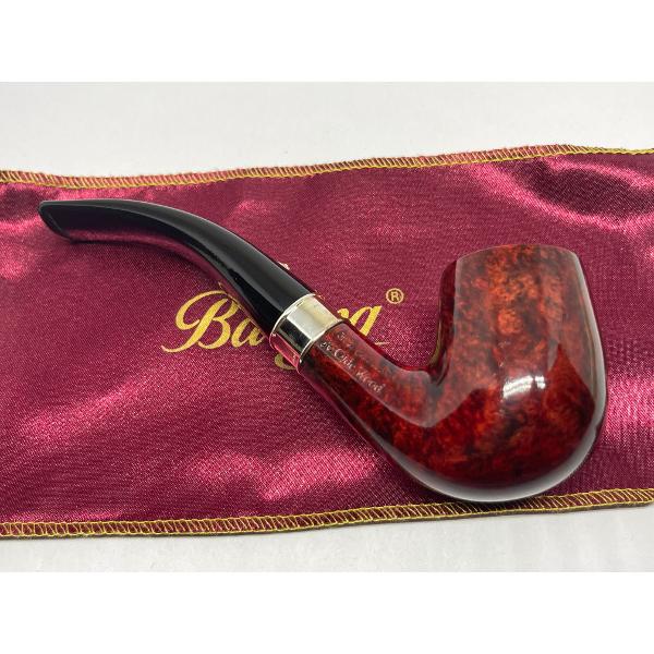 パイプ Barling バーリング ベンジャミン BENJAMIN Ye Olde Wood BU1822 1998B212 |  | 06