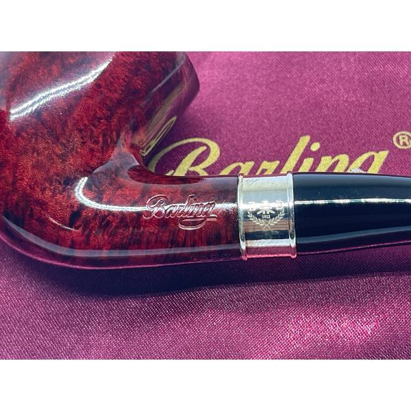 パイプ Barling バーリング ベンジャミン BENJAMIN Ye Olde Wood BU1822 1998B212 |  | 07