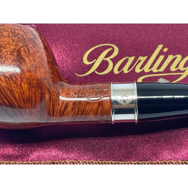 パイプ Barling バーリング ベンジャミン BENJAMIN The Very FInest TE1818 1998B216 |  | 07