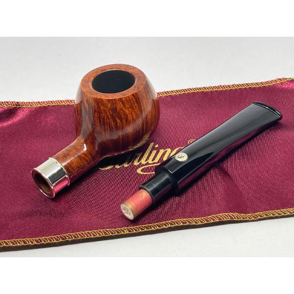 パイプ Barling バーリング ベンジャミン BENJAMIN The Very FInest TE1818 1998B216 |  | 08