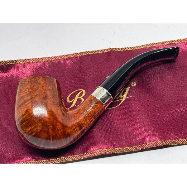 パイプ Barling バーリング ベンジャミン BENJAMIN The Very FInest TE1822 1998B218 |  | 05