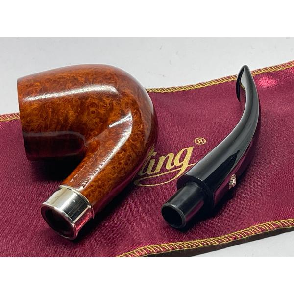 パイプ Barling バーリング ベンジャミン BENJAMIN The Very FInest TE1822 1998B218 |  | 08