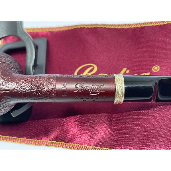 パイプ Barling バーリング ネルソン NELSON Fossil SA/RD1814 1998B302 |  | 07