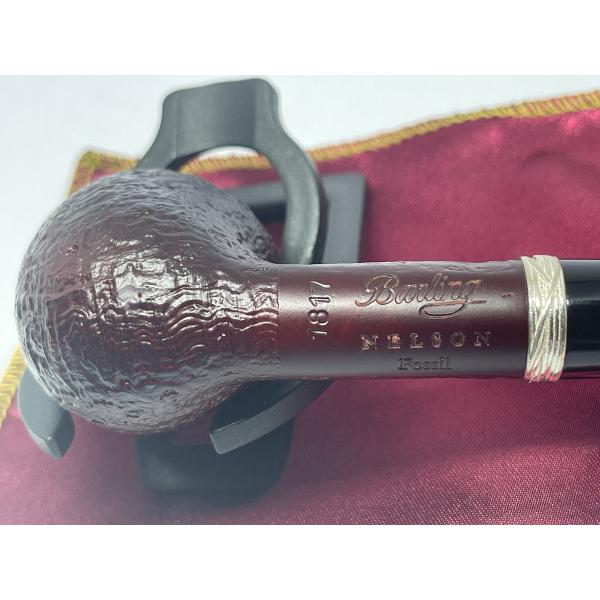 パイプ Barling バーリング ネルソン NELSON Fossil SA/RD1817 1998B303 |  | 07