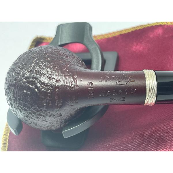 パイプ Barling バーリング ネルソン NELSON Fossil SA/RD1819 1998B304 |  | 07