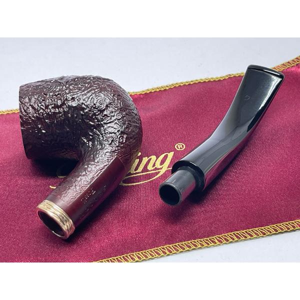 パイプ Barling バーリング ネルソン NELSON Fossil SA/RD1822 1998B305 |  | 08